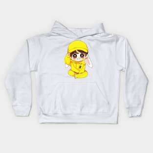 Kim Nam-jun (RM) Kids Hoodie